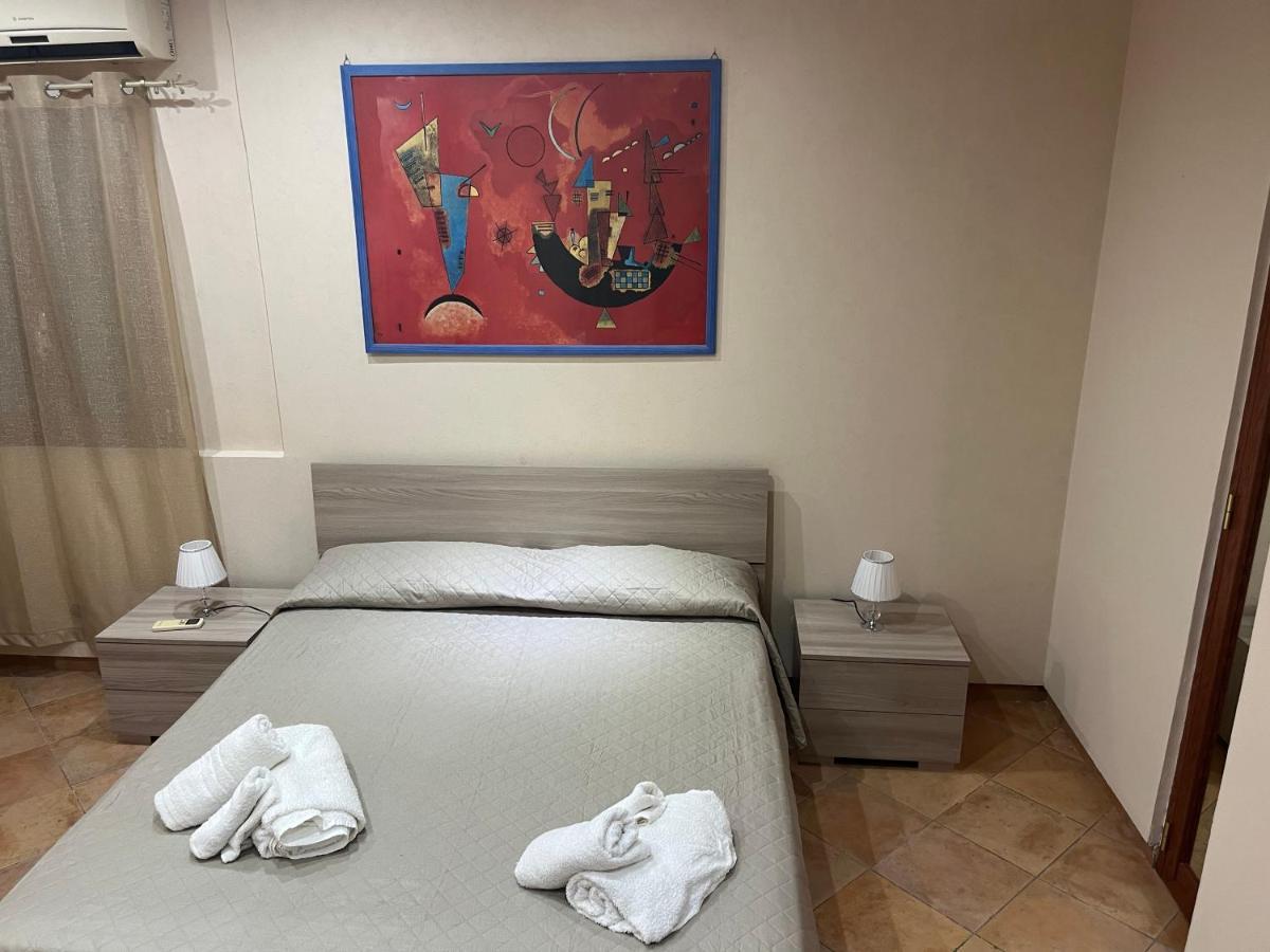 Leontini House Villa CTA Eksteriør bilde